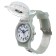 Watch is a wrist-on, "astronaut", d-3.5 cm, strap silicone L-21.5 cm, with backlight