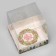 Box for confectionery "World of Complete Miracles", 10 x 10 x 10 cm