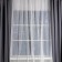 Smart garland "Curtain" 2 × 1.5 m dew, IP20, silver thread, 300 LED, remote control, application, glow RGB, USB