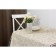 Tables "Alba" Uni, 120x140 cm, gray-beige
