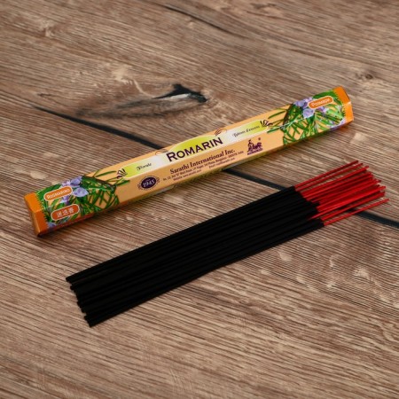 Incense "tulasi" 20 fragrances rosemary-2