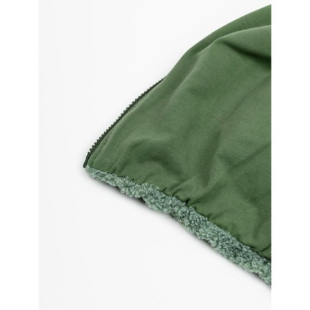 Children's sweatshirt Amarobaby Bear, height 98 cm, green color-13