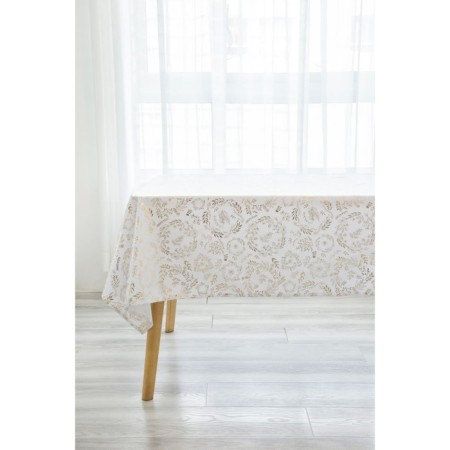 Laurel tablecloth, size 160x220 cm-1