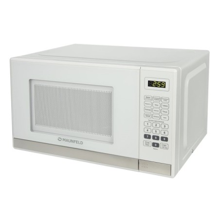 Microwave oven Maunfeld MFSMO.20.7 SGW, 700 W, 20 l, 7 modes, white
