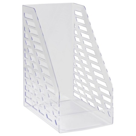 Paper tray Vertical Istanm "XXL", durable, transparent