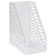 Paper tray Vertical Istanm "XXL", durable, transparent
