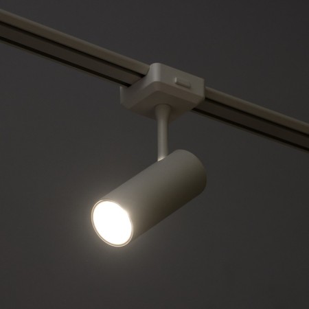 SLIM SLIM SLIM "cylinder" LED 12W 3000K-6000K 48V CRI90 White 4.5x11.3x13.4cm-3
