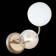 Wall lamp EVOLUCE. Sle220921-02. FORMAE. 2x5 watts, G9, 4000k, 13x15 cm, golden color