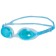 ATEMI N7502 swimming glasses, silicone, blue color