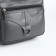 Women's bag with lightning, gray color