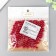 Beads for creativity plastic "Cherry" set 200 pcs d = 0.6 cm