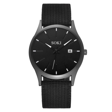 Men's wrist watches, d-4.2 cm, strap L-23.5 cm, width 2.2 cm