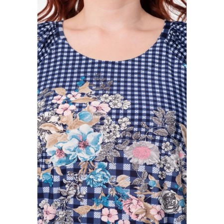 Women's tunic Wisell M4-3626/3, size 56-4
