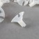 The holder is for balls, d = 5 mm, the color is transparent, a set of 100 pcs.