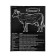 Magnet Sspargalka "How to choose meat", mix
