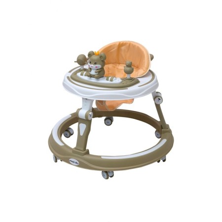 Walks Everflo Mikki, beige color