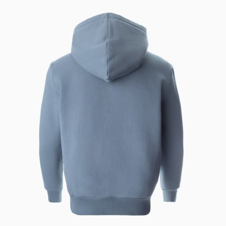 Male sweatshirt was formed, the color is tourmaline, size 56-9