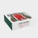 Gift box New Year's folding "Cozy New Year", 26 × 26 × 8 cm