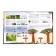 Encyclopedia in solid binding “Infographics. Superfacts in numbers ”, 48 p.