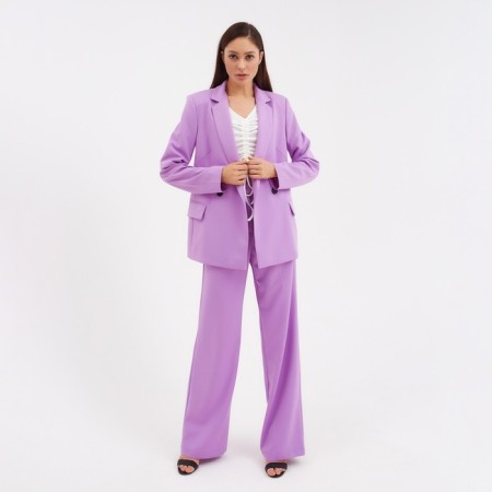 Right pants Mist, p. 52, lilac-3