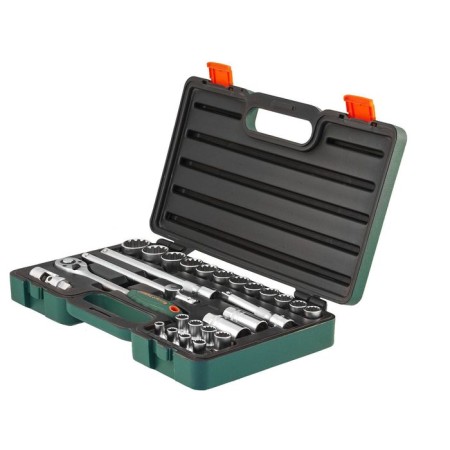 A set of end heads Jonnesway S68H4127s, 27 items-2