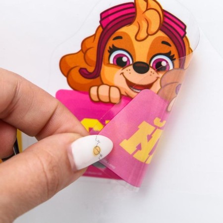 Stick - alphabet, PAW PATROL-1