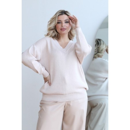 Female pool Wisell, size 56, powder color-9