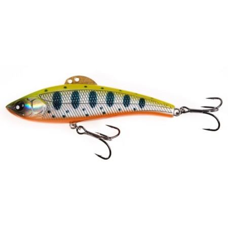Wobbler sinking vertical LJ Pro Series Basara Vib S, 8 cm, color 137-1