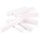 Small white Calligrata, in a set of 100 pieces, square