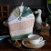 Hall on the kettle "Dolyana" Modern Kitchen 28x28cm, Mix, 100% Cotton, 164g/m2