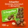 Chocolate SchoGetten Alpine Milk Chocolate with Hazelnut, 100 g