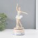 Souvenir Ceramics under porcelain "Ballerina" 22x9x9 cm