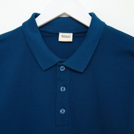 Men's jumper from the peak Minaku Blue color, rn 50-5