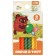 Set of candles for the Winnie-Puh cake, 8 pieces, Soyuzmultfilm