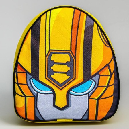 Baby backpack, 23x21x10 cm, transformers-3
