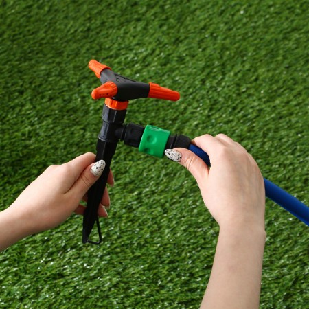 3-fly spray, under the connector, peak, plastic, "beetle"-10