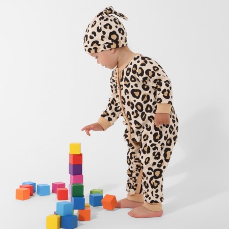Combineson crumb I am Leopard, height 80-86 cm-3