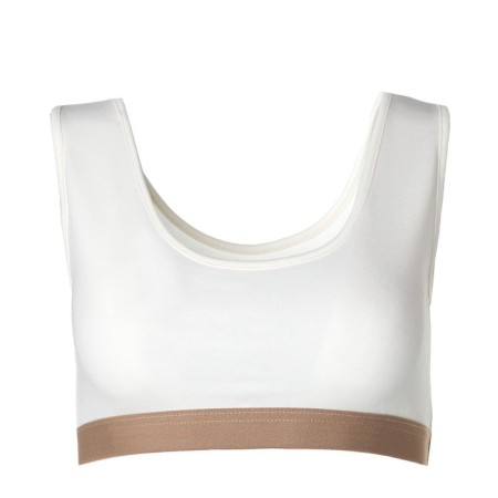 Top female minku: Home Collection Ecrew color, river 42-7