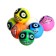 Monster's rubber ball, Mix color