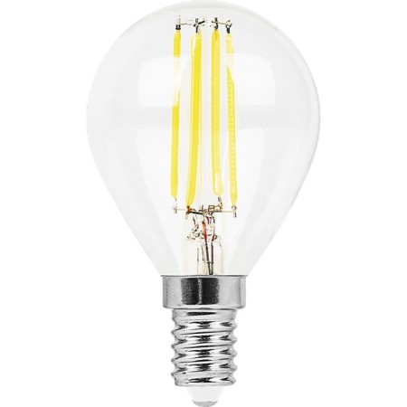 LED LED Feron, E14, 7 W, 230 V, white light-1