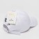 Women's cap Minaku "Love" Color White, rr 56-58