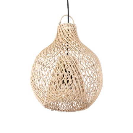 Ceiling Lamp from Rotan "Angi", 1 × 120 W, E27, 30 × 30 × 35 cm-1