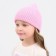 Children's cap KAFTAN, pink, rr 44-48
