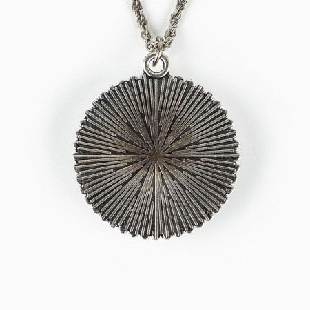 Piece on the chain "Metal with filling", mix, 6 x 10 cm-20