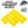 Set of soft bullets, 20 pieces
