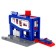 Parking "Police Party", with a machine included, mix