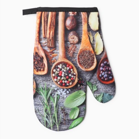 Mitten Dolyana Provence 26*16 cm, 100% p/e-1