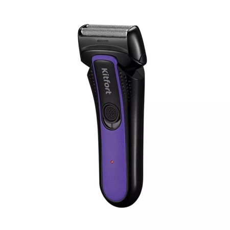 Electric blower KitFort KT-3111, 3 W, road, black-violet