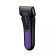 Electric blower KitFort KT-3111, 3 W, road, black-violet