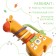 Musical rattle, sound